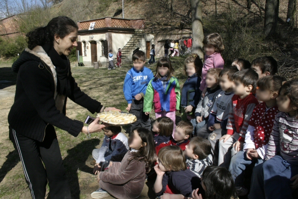 eventi di primavera: pane e miele