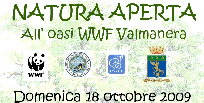 NATURA APERTA: TITOLO