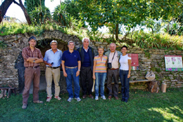 FULCO PRATESI AL FORTETO DELLA LUJA