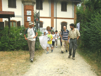 FESTA DELLE FARFALLE A VILLA PAOLINA