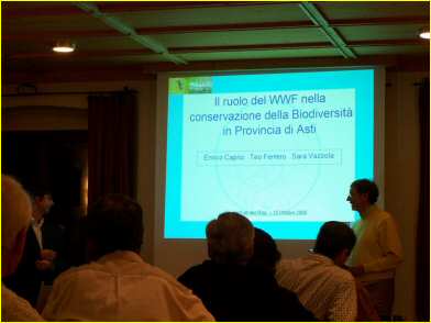 DELEGAZIONE DEL WWF ASTIGIANO A BIBERACH