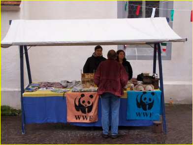 DELEGAZIONE DEL WWF ASTIGIANO A BIBERACH