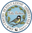 logo del CEA Villa Paolina
